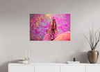 90 x 60 cm, Photo Print On Fuji Crystal DP II India No. 04 — Namaste