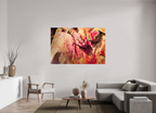 180 x 120 cm, Photo Print On Fuji Crystal DP II India No. 06 — Crimson