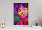 40 x 60 cm, Photo Print On Fuji Crystal DP II India No. 13 — Eyes Closed