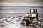 Television Project No. 09 — Salvage — photograph by Xavier Arnau